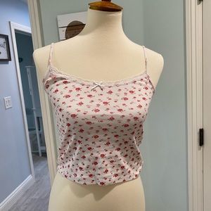 BRANDY TANK TOP